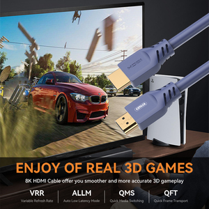 <span class=keywords><strong>ราคา</strong></span>ดี4พัน3D สาย <span class=keywords><strong>HDMI</strong></span> 1<span class=keywords><strong>เมตร</strong></span>2<span class=keywords><strong>เมตร</strong></span><span class=keywords><strong>3</strong></span><span class=keywords><strong>เมตร</strong></span>48กิกะบิตชุบทองวิดีโอสาย <span class=keywords><strong>HDMI</strong></span> กับอีเธอร์เน็ต - Product Image 4