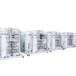 Precio barato directo de fábrica 70m3 oxígeno nitrógeno planta de gas para Perú - Product Image 3