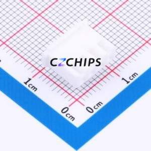 XY-XHB2.54-4A41 Housing (Wire-to-Board / Wire-to-Wire) P=2.5mm Connector 1x4P 2.5mm 1 4 - Product Image 2