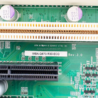 Carte mère ATX IEI IMBA-Q670-R30-EC0 006B216-02-02-301-RS prend en charge les processeurs Intel Core I7/i5/i3 32 nm LGA1155 par Intel Q67-Stock