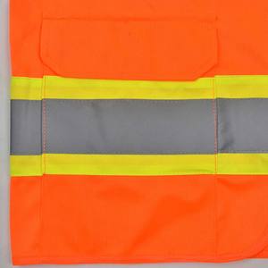Accessoires d'urgence de <span class=keywords><strong>voiture</strong></span> directe d'usine <span class=keywords><strong>gilet</strong></span> de sécurité réfléchissant personnalisé - Product Image 2