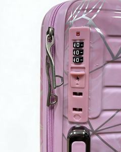 20/24/28 Inch Abs+pc Hardshell Luggage Set, TSA Lock Spinner Wheels Lightweight <strong>Rolling</strong> <strong>Suitcase</strong> for Men Women Travel - Product Image 3