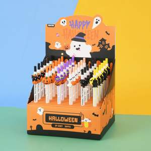 Penna gel creativa divertente regalo di halloween promozionale - Product Image 2