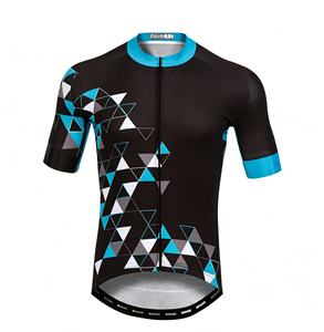 Ropa de Ciclismo Unisex Resistente con Múltiples Bolsillos y Absorción de Sudor para Actividades en Clima Cálido y Ciclismo Todoterreno - Product Image 2