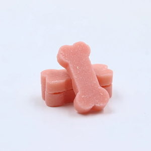 Commercio all'ingrosso di latte di capra per animali domestici snack dentali per cani formaggio di <span class=keywords><strong>Yak</strong></span> naturale sapore di fragola osso dentale mastica per la formazione di animali domestici ricompense - Product Image 2