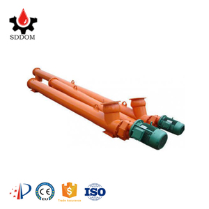 China goedkope prijzen cement zand poeder schroefconveyor met bulklosser voor betoncentrale - Product Image 6