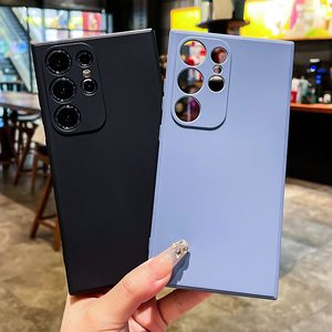 Funda de Teléfono de TPU Suave de Silicona Colorida a Prueba de Golpes para Samsung Galaxy S25 Ultra - Product Image 5