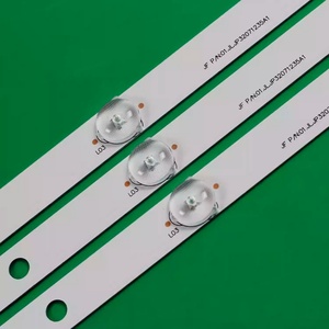 HX-NO.329 ลดราคา ไฟแบ็คไลท์ทีวี LED อลูมิเนียมแท้ รุ่น LB V2.0 สำหรับซ่อมทีวี LCD Skyworth ขนาด 32 นิ้ว - Product Image 4