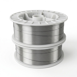 Fils de soudage Tensileweld AWS ER2594 en acier inoxydable super duplex MIG/<span class=keywords><strong>TIG</strong></span>/SAW, diamètres personnalisables (0,8-3,2 mm), utilisation industrielle de la soudure - Product Image 3