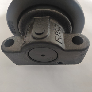 ह्युंदई खुदाई के R60-7 उच्च गुणवत्ता वाली मिनी खुदाई ट्रैक बॉटम ट्रैक रोलर्स R60-5 - Product Image 2