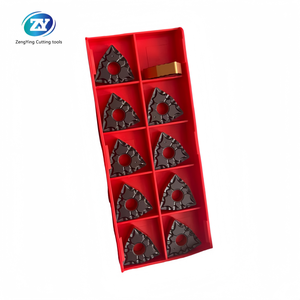 קידום מפעל קרביד מוסיף wnmg080404/08/12-43 WNMG431-43 WNMG432-43 WNMG433-43 כניסת הפנייה לעיבוד פלדה - Product Image 1