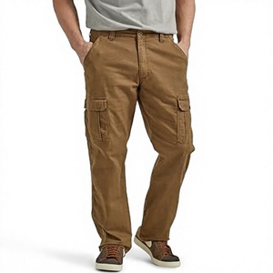 Pantalones Cargo Tácticos para Hombre, Convertibles con Cremallera Desmontable, Multibolsillos, Ropa de Trabajo para Exteriores, Fabricante Personalizado - Product Image 1