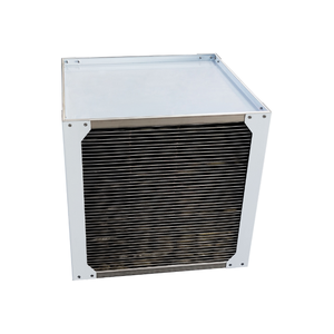 Trocador de calor <span class=keywords><strong>solar</strong></span> com tanque refrigerado a ar do ar condicionado e trocador de calor - Product Image 2