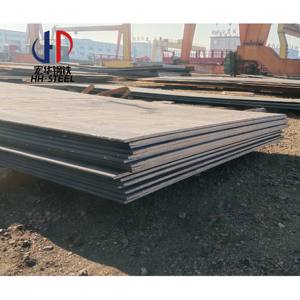 Cán nóng thép carbon tấm a283a B C D lớp sắt thép sheetthick cho hàn cắt sàn tường container tấm - Product Image 5