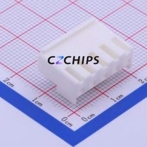 A3963H-5P Housing (Wire-to-Board / Wire-to-Wire) P=3.96mm Connector 1x5P 3.96mm 1 5 - Product Image 1