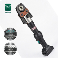 Herramienta de Prensado Eléctrica TUBO EP-1350K para Tuberías de Aluminio-Plástico, Prensado en Forma de B/U/T/S-V, PEX