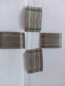 Alta qualità DAYE importato 60mm in fibra di acciaio gancio 1500 Mpa resistenza alla trazione resistente Anti-corrosione per grattacieli - Product Image 3