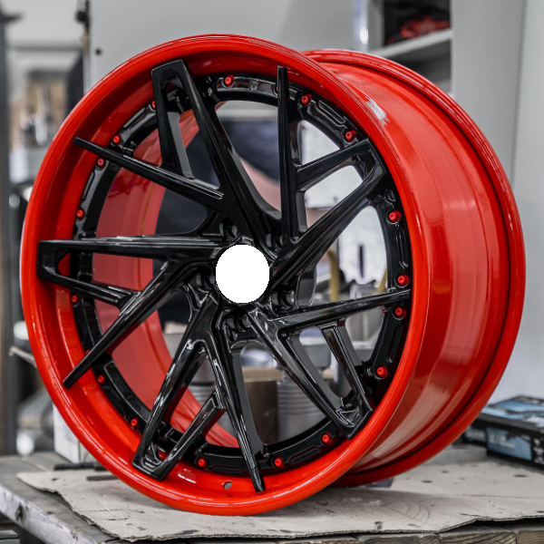 18 19 20 21 22キャデラック用24インチ鍛造ホイールリムct5ct4