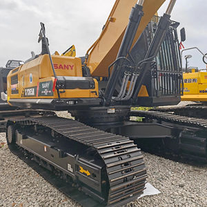 Excavatrice d'occasion Sany 365H à vendre - Grande machinerie de construction en excellent état à bas prix (Moteur, Pompe, Engrenage) Modèle 2022, faible nombre d'heures - Product Image 1