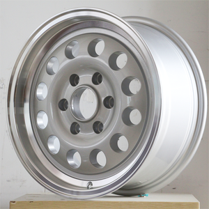 ล้อแม็กผู้โดยสารสำหรับ Land Cruiser, 16นิ้วขอบล้ออัลลอยสำหรับ Land Cruiser Tacoma 6*130 FJ Cruiser HILUX Sequoia <span class=keywords><strong>T100</strong></span> SW4 - Product Image 3