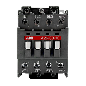 คอนแทคเตอร์ AC ประสิทธิภาพสูง A26-30-10 สำหรับการควบคุมไฟฟ้าที่เชื่อถือได้ - Product Image 3