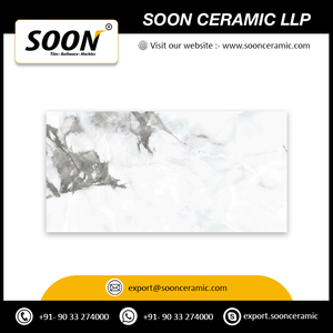 กระเบื้องเคลือบ60x120ซม. กระเบื้องพอร์ซเลนสำหรับตกแต่งห้องนอนและห้องนั่งเล่น - Product Image 4