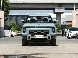 รถกระบะไฮบริด Dongfeng <span class=keywords><strong>Nissan</strong></span> Z9 PHEV ปี 2025 ระยะวิ่งไฟฟ้า 135 กม. เครื่องยนต์ 1.5T แบบดับเบิ้ลแค็บ พลังงานใหม่ แบตเตอรี่ 110 กิโลวัตต์ชั่วโมง มอเตอร์ 150-200 กิโลวัตต์ - Product Image 1