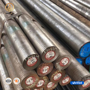 قضبان فولاذية مستديرة خاصة للأعمال الباردة، مدرفلة على الساخن، من نوع St22 <span class=keywords><strong>Skd11</strong></span> D2 D3 A2 Dc53 1.2379 Cr12mov، فولاذ سبائكي للأدوات، سعر تنافسي - Product Image 2