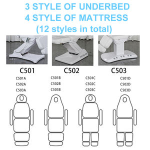 Mobiliario <span class=keywords><strong>para</strong></span> Salón de Belleza <span class=keywords><strong>Sillas</strong></span> de Estética Mesas <span class=keywords><strong>para</strong></span> Tratamiento de Spa de Lujo Económicas Camilla de Masaje Eléctrica <span class=keywords><strong>Sillas</strong></span> de Pedicura Eléctricas - Product Image 4