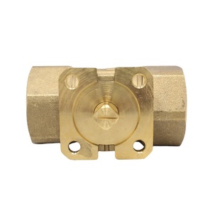 Vannes à boisseau sphérique 2 ports PN40, avec raccords filetés internes, VAI61.25 - Product Image 6