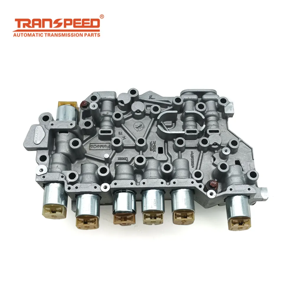 TRANSPEED-cuerpo de válvula de transmisión automática para caja de cambios, cuerpo de válvula de parte automotriz, 6F35, S184740120A, S184740110A