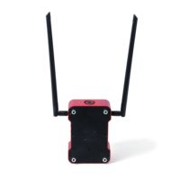 Monitor Gempa Gempet Ganda Sensor Kemiringan Jalan Pegunungan XYZ Akselerometer IP66 Pemasangan Magnetik Terpendam Peringatan