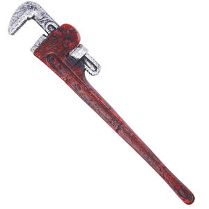 <b>Monkey</b> Wrench Mechanic Costume Training Swords Kids & Adults Foam Prop <b>Toy</b> Halloween Weapon Sword - Product Image 1