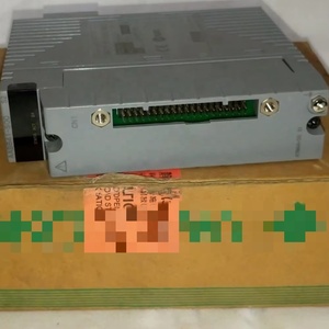 नया योकोगावा एनालॉग i/o मॉड्यूल AAB841-S03 पीएलसी डीसी डिजिटल मॉड्यूल - Product Image 5