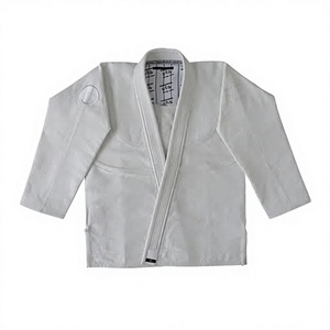 Nuevo Kimono de Jiu Jitsu, Uniforme de Artes Marciales BJJ Gi, Hecho a Medida, Color Blanco, Gis de Jiu Jitsu/ BJJ Gi / BJJ Gi's Fortleo - Product Image 3