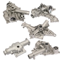 Pièces de fonderie sous pression en aluminium sur mesure de haute précision |   Composants industriels automobiles certifiés IATF 16949 ISO 9001 |   OEM/ODM |
