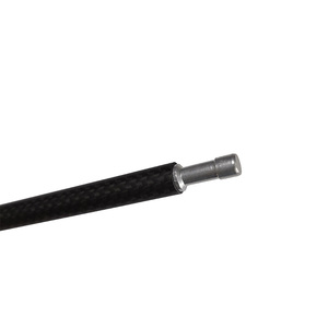 Tenda Piramidale Ultraleggera in Fibra di Carbonio 65 Grammi 126 cm Tenda Doppia con Palo Dritto - Product Image 5