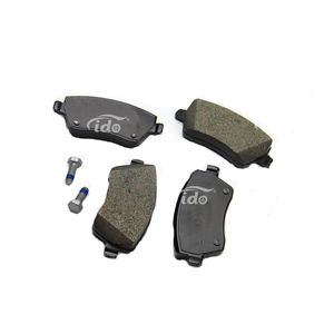 Plaquettes <span class=keywords><strong>de</strong></span> <span class=keywords><strong>frein</strong></span> pour <span class=keywords><strong>RENAULT</strong></span> Duster 2011, qualité supérieure, produit original - Product Image 1