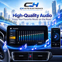 Pour Mercedes Benz CLS W218 63 AMG CLS 500 Radio Multimédia 10,25 Pouces 720P Android 15 CarPlay Sans Fil GPS Navigation