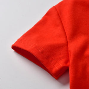 Vente en gros de vêtements pour enfants, nouveaux modèles, ensembles de vêtements pour enfants, t-shirts en coton unis et pantalons pour filles - Product Image 3