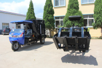 Chargeurs, comme machines lourdes multifonctionnelles, effectuent principalement des tâches de manutention.