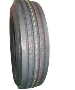 ยางเรเดียล295/80R22.5 HS101 TAITONG KAPSEN HUASHENG รถบรรทุกยางอุปทานผู้ผลิต