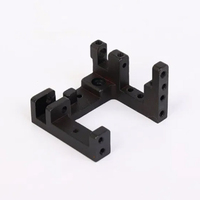 Modèles en plastique ABS personnalisés professionnels, petite production, prototypage rapide en résine, service d'impression 3D SLA, fabricant de pièces