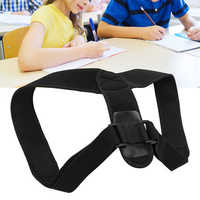 Correcteur de posture réglable Orthèse du haut du dos respirante Redresseur correcteur de posture scoliose