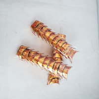 Fournitures sacrificielles en gros Lingots d'or et d'argent finis 30 pièces Fabriqués en papier en Chine Modèle 015 Culte des ancêtres Tombe Tombale