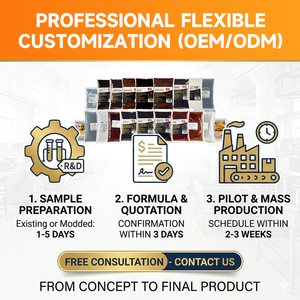 ซอสปรุงรสกลิ่นปลาเสฉวนสูตรคลาสสิกพร้อม<span class=keywords><strong>พริก</strong></span>ดอง ขิงและกระเทียม-เกลือ รส<span class=keywords><strong>หวาน</strong></span>เปรี้ยวเผ็ด ปรุงง่าย - Product Image 4