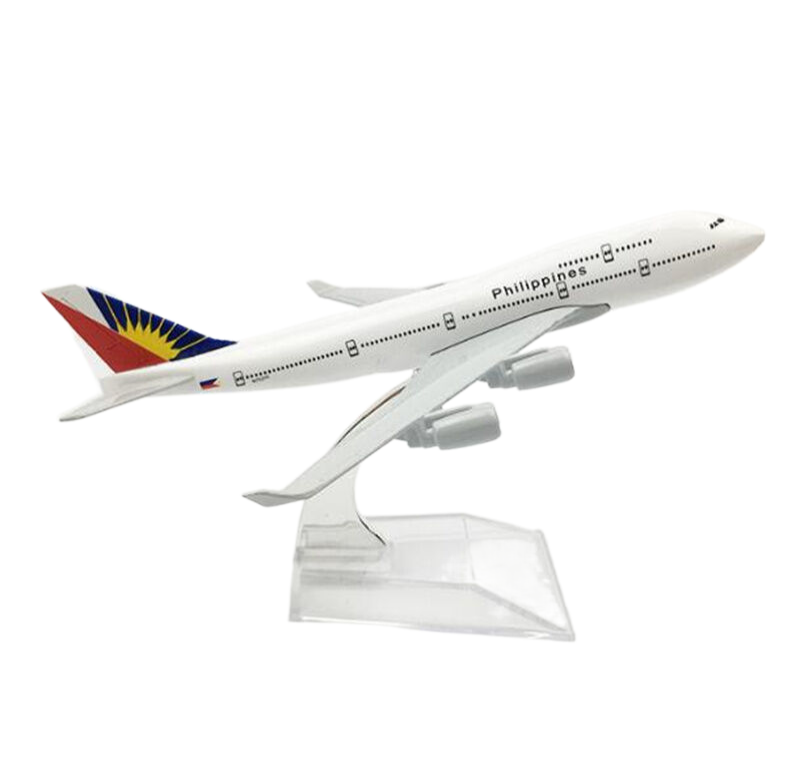 B747ฟิลิปปินส์