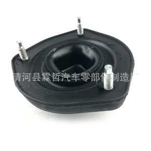 Support supérieur d'amortisseur Toyota 48750-21020 48760-21020, bagues en caoutchouc pour véhicules à transmission manuelle - Product Image 5