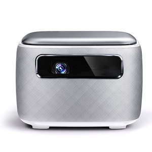 โปรเจคเตอร์วิดีโอไร้สายอัจฉริยะ Toumei V8 3D DLP - Product Image 2