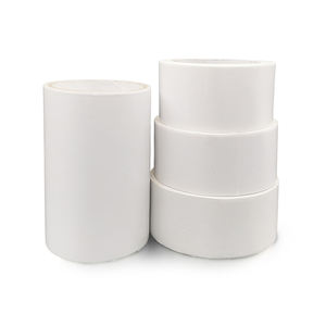 Акриловая тканевая двухсторонняя лента 120u для тонких листов из алюминия и нержавеющей стали для склеенных друг с другом - Product Image 5